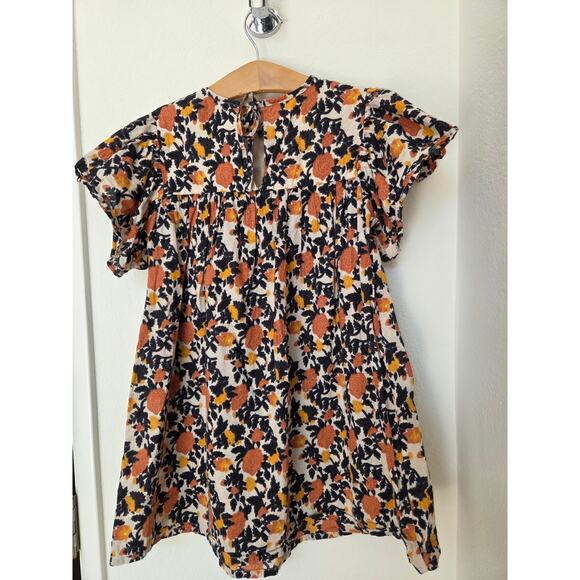 Louis Louise Tory Vintage Floral Dress - Picture 5 of 7